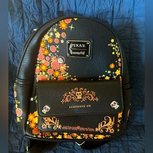 Pixar Coco Loungefly Mini Backpack